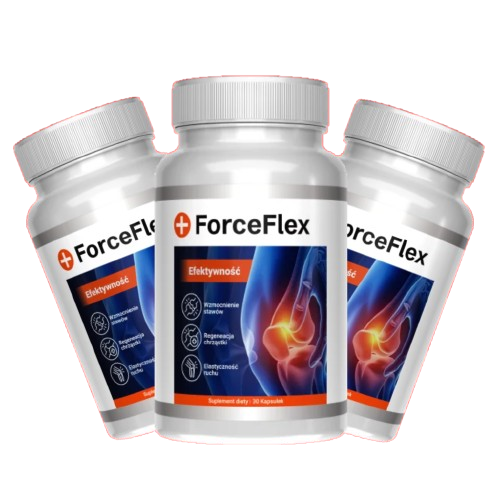 FORCEFLEX - Kapsułki na zdrowe stawy